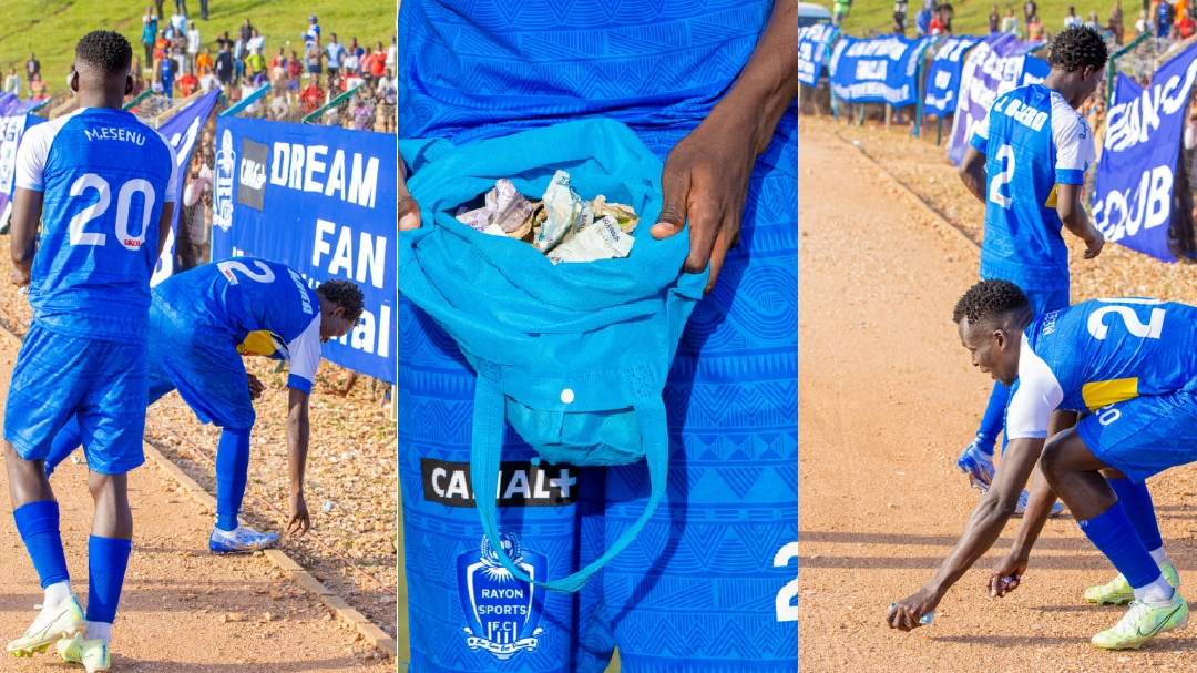 Yagabiwe Ibyamiringe! Ojera Wa Rayon Sports Yahawe Amafaranga Atagira ...