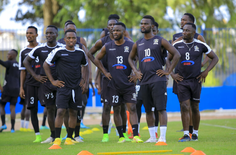 Umukinnyi Wa Apr Fc Ashobora Kwirukanwa Bwa Mbere Yegob