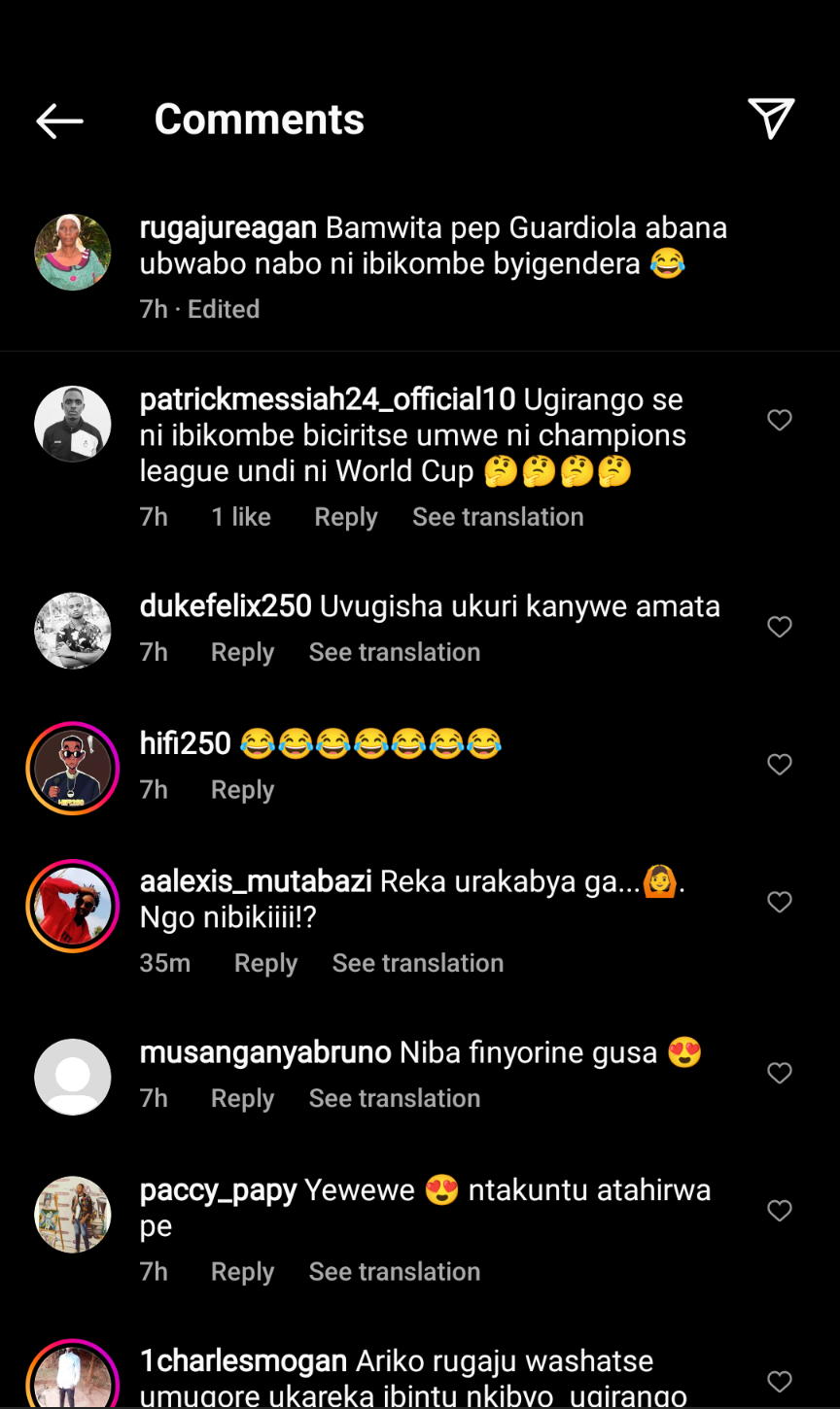 Abana Ubwabo Nabo Ni Ibikombe Byigendera Umunyamakuru Rugaju Reagan Abana Ubwabo Nabo Ni Ibikombe Byigendera Umunyamakuru Rugaju Reagan