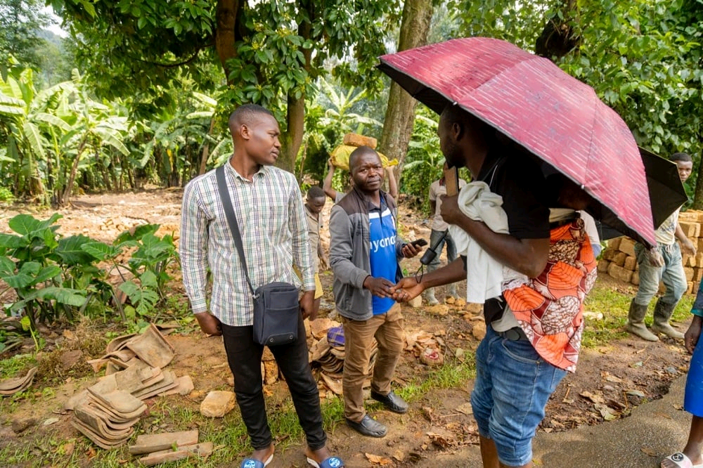 'Nabwiye Umugore Wanjye Ko Twakwihana Ibyaha Byacu Kuko Igihe Cyacu ...