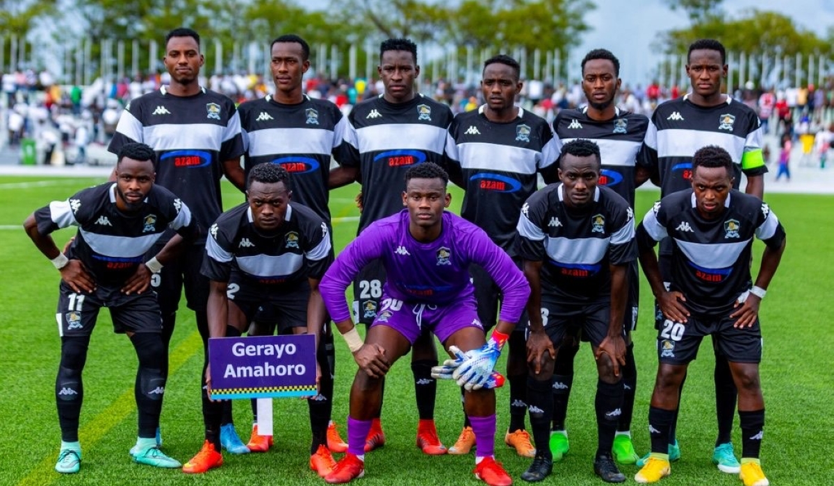 Umubare W'abanyampahanga APR FC Yamaze Kumvikana Nabo Wakanze Abantu ...