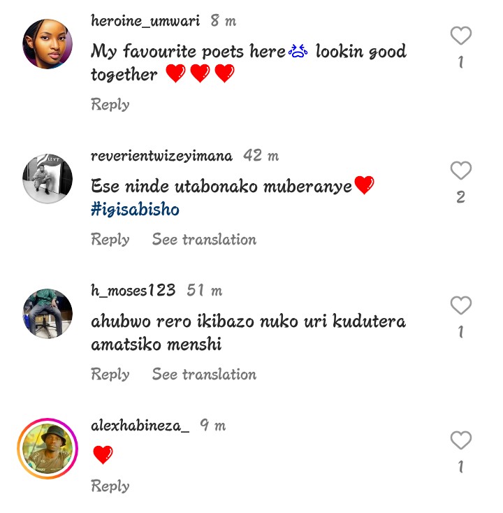 "Ese Ninde Utabona Ko Muberanye" Junior Rumaga Yatitije Instagram ...