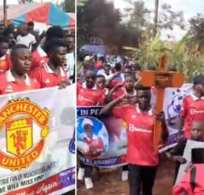 Inkuru Y'akababaro Ku Bakunzi B'ikipe Ya Manchester United - YEGOB # ...