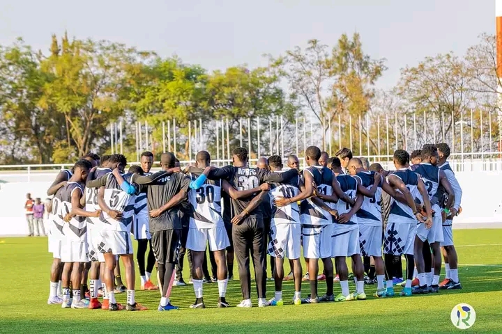 Umukinnyi wa mbere w'Umunyamahanga APR FC ishaka yamenyekanye 