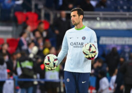 Serigio Rico ni umunyezamu w'ikipe y'igihugu ya Espagne akaba afite imyaka 29