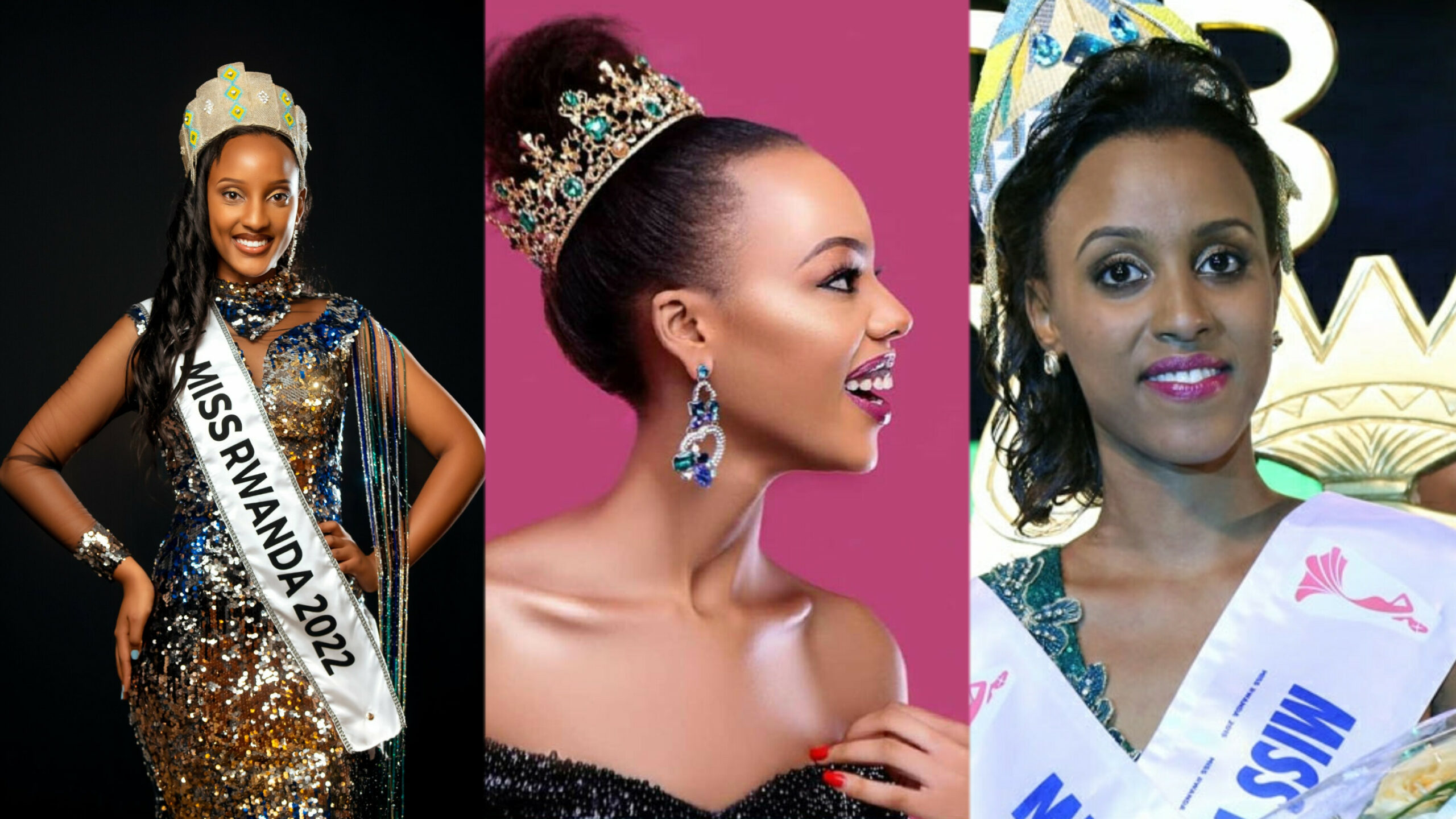 The List Of Misses Who Have Been Alternating In Rwanda Since 2015 - YEGOB