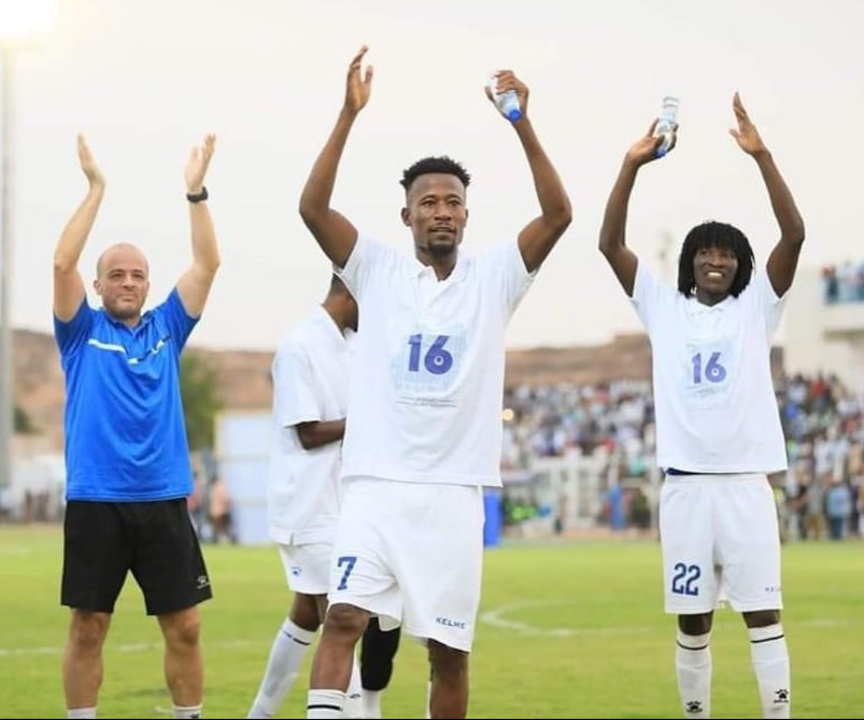 Uyu We Nahagera Aba Rayon Bazamukomera Amashyi: Rayon Sports Imanuye ...