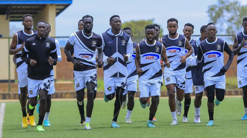 Amakuru Agezweho: Ubuyobozi Bw'ikipe Ya APR FC Bumaze Gusaba Abakunzi B ...