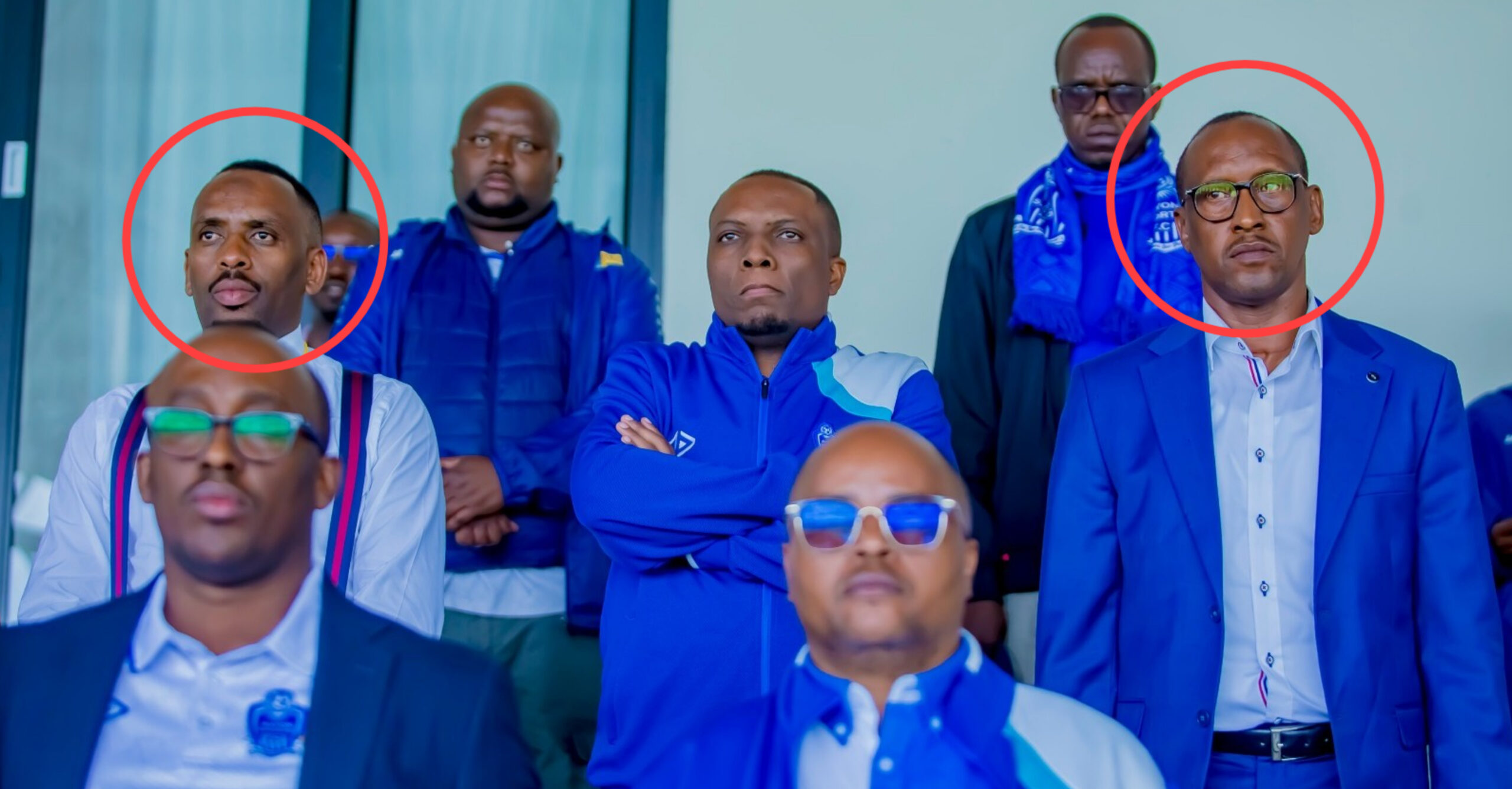 Munyakazi Sadate Wayoboye Rayon Sports Akaza Kweguzwa, Amagambo ...