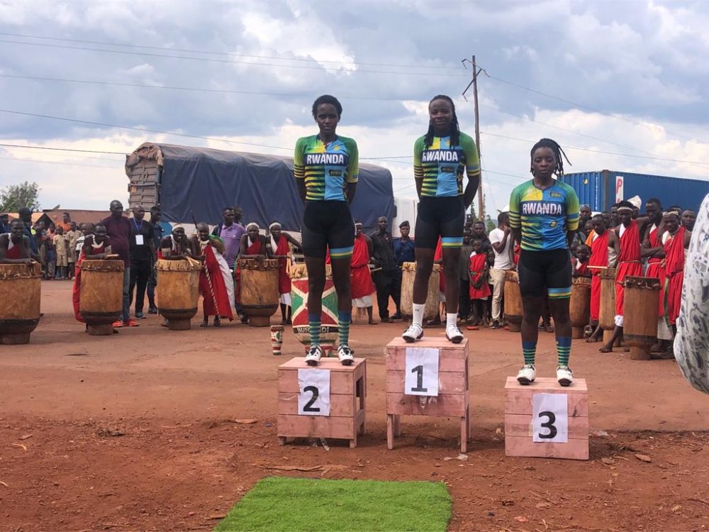 Stage ni iyanga i Burundi! Umunyarwanda yegukanye Tour du Burundi 2023