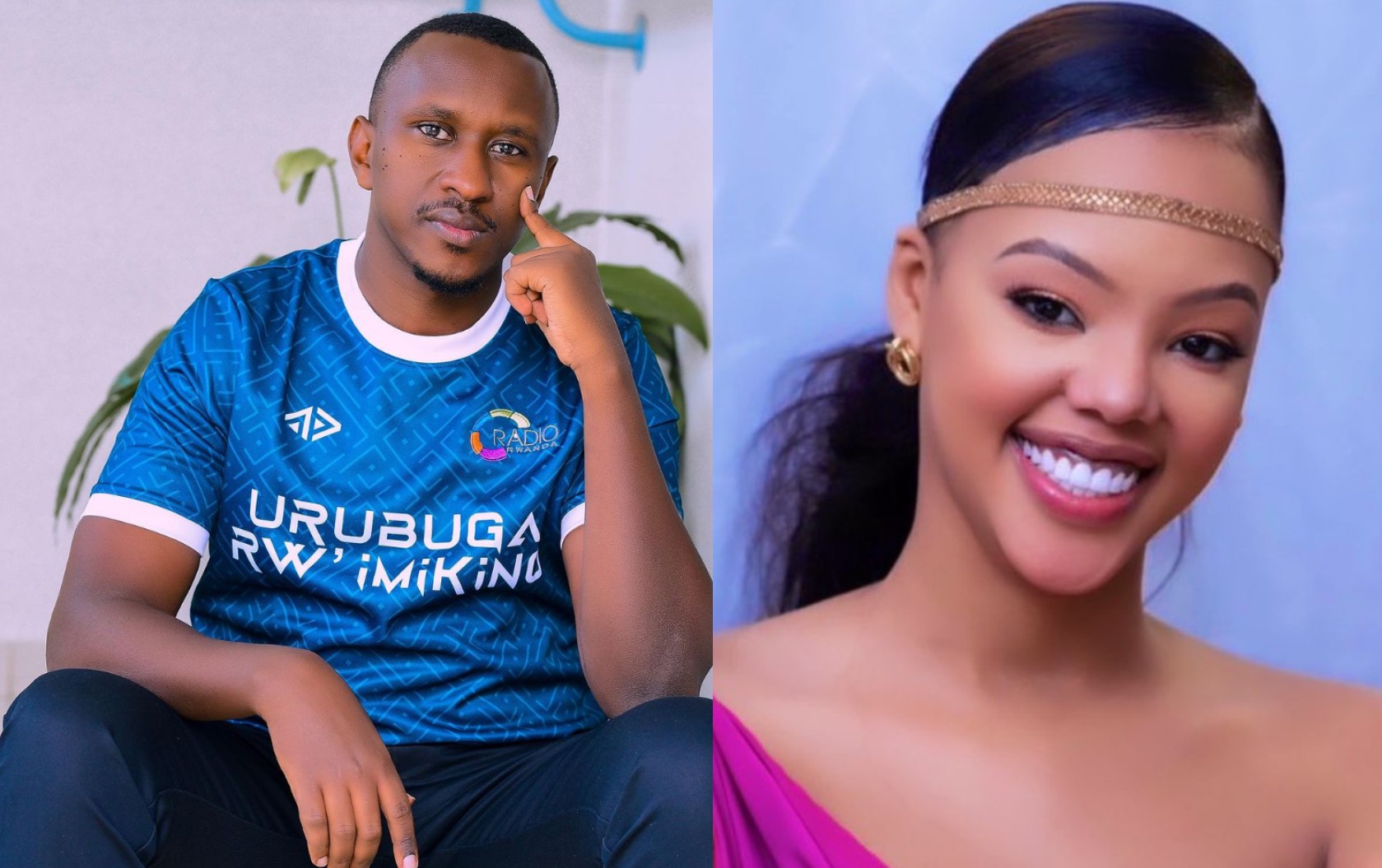 Icyo Mumbwira Ndakora Icyo Umunyamakuru Wa Rba Witegura Gutereta Miss