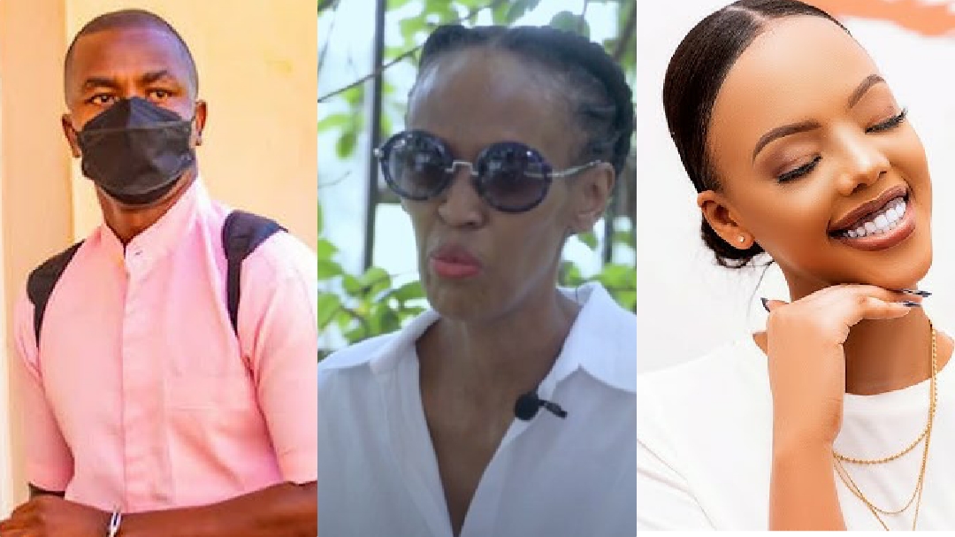 Jolie arifuza ko Miss Rwanda yamburwa abagabo aho bava bakagera ...