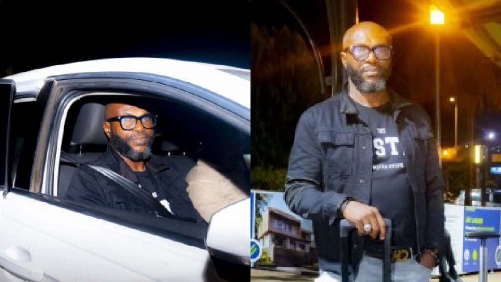 Amafoto: irebere ubwiza bw'umugore w'umufotozi wa mbere mu Rwanda - YEGOB