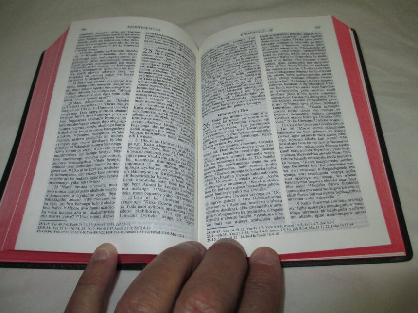 Ibintu 6 Uwiteka Yanga Bimubera Ikizira Yegob