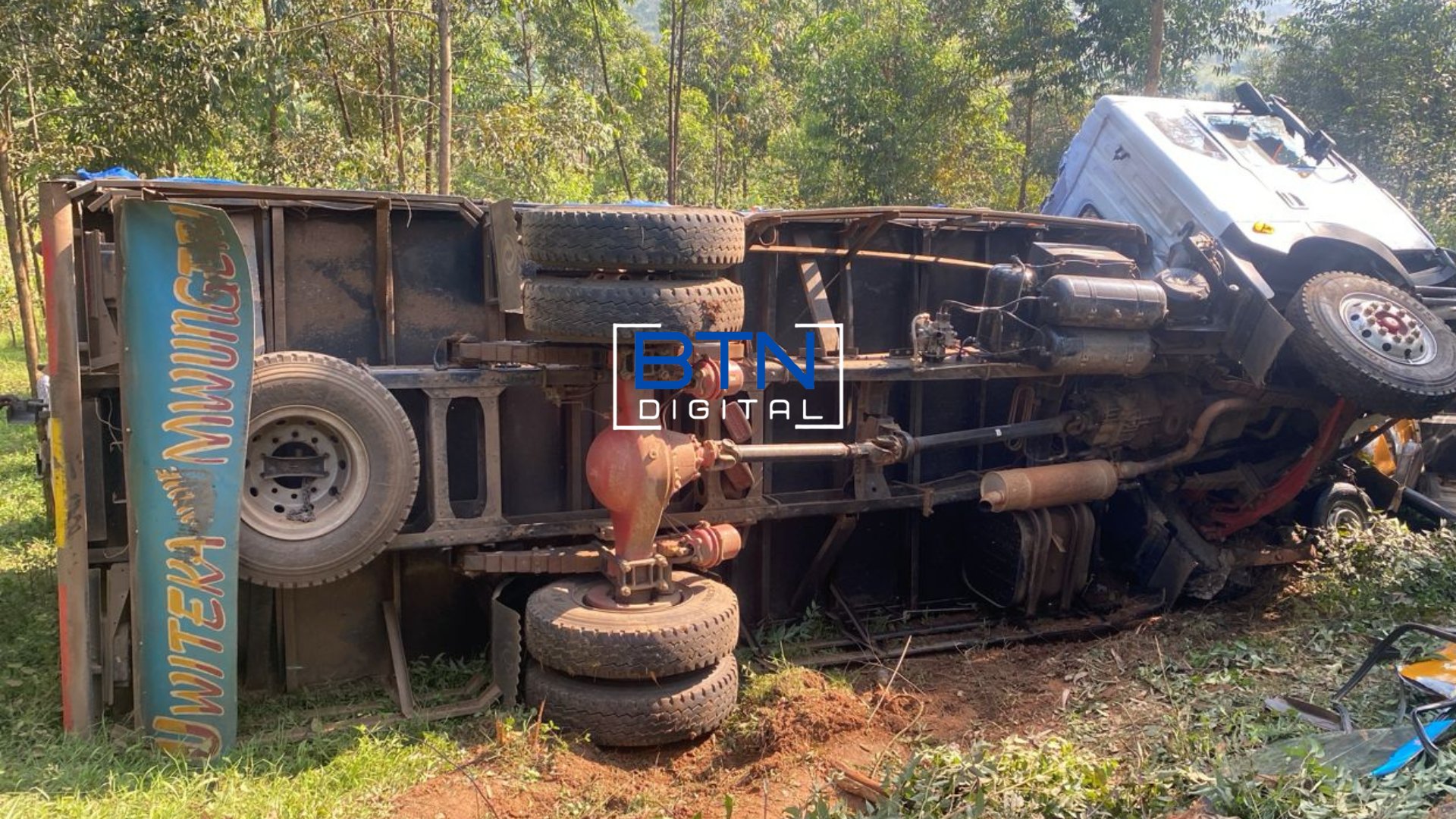 Kamonyi Habereye Impanuka Iteye Ubwoba Ihitana Abanyeshuri Amashusho