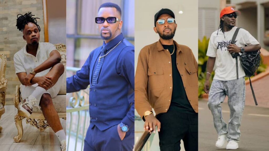 Amashusho y'urukozasoni y'umugore bivugwa ko ari umu-ADEPR aryamanye n ...